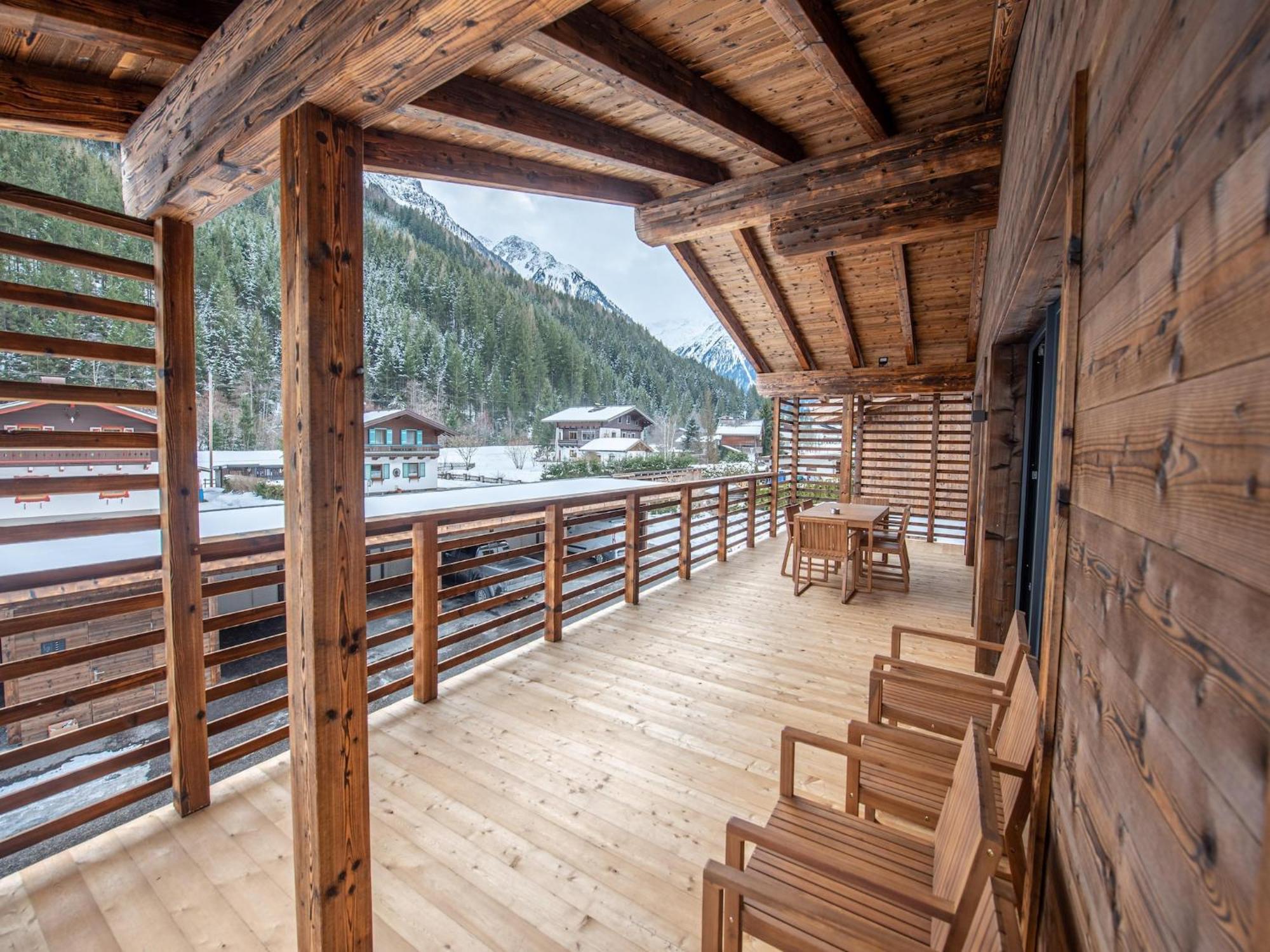 The Village Chalet Stone House Wald im Pinzgau Exteriör bild