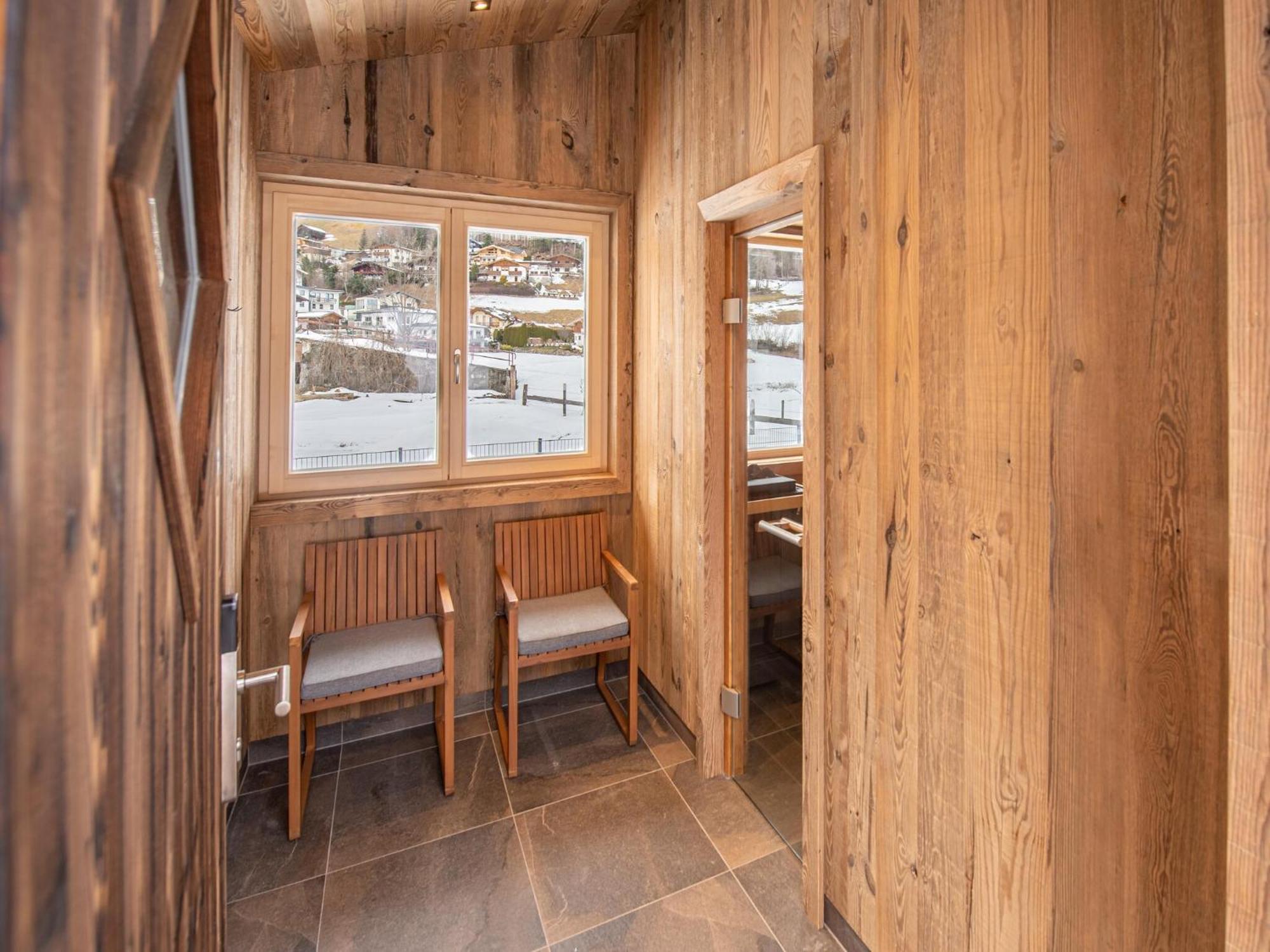 The Village Chalet Stone House Wald im Pinzgau Exteriör bild