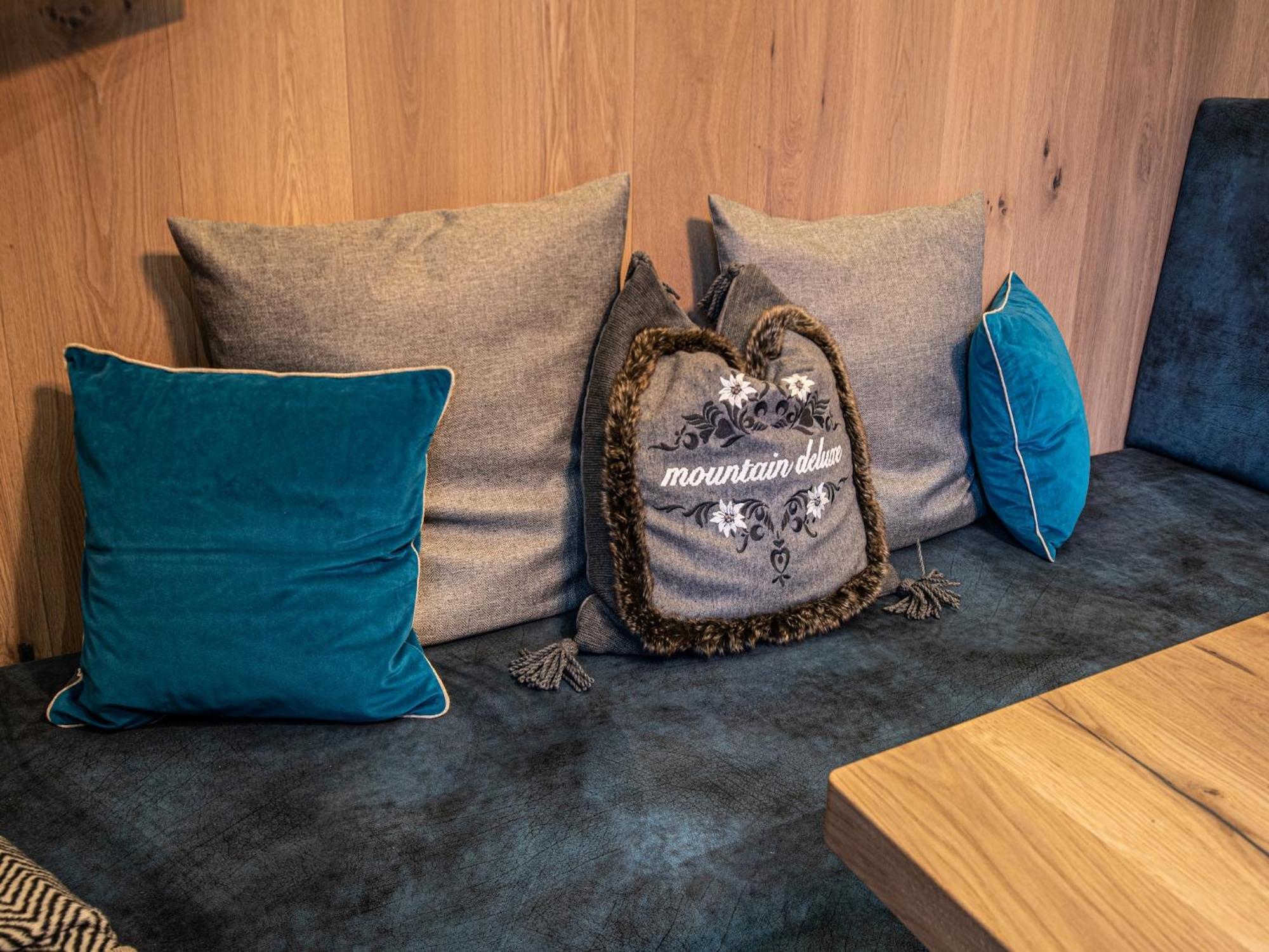 The Village Chalet Stone House Wald im Pinzgau Exteriör bild